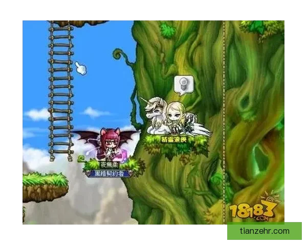 冒险岛恶魔猎手武器选择解析与培养搭配全指南实战进阶攻略详解